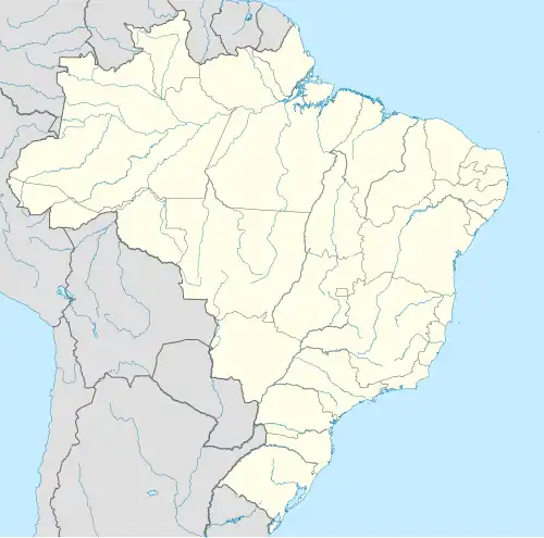 Brumadinho (Brazilië)