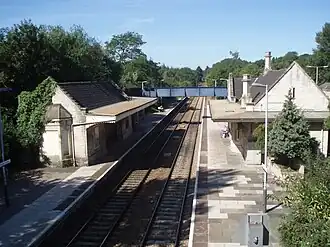 Station Bradford-On-Avon