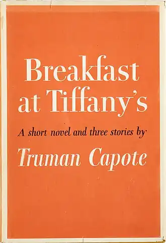 Breakfast at Tiffany's