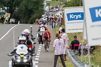 Ronde van Frankrijk 2024/Dertiende etappe