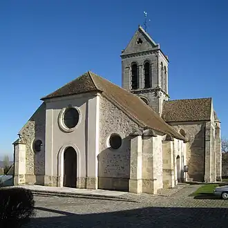 Église Saint-Crépin-Saint-Crépinien