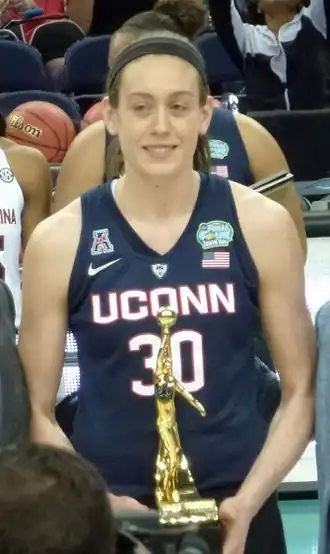 Breanna Stewart