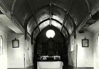 Onze-Lieve-Vrouw van Zeven Weeënkapel