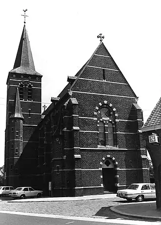 Sint-Willibrorduskerk