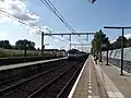 SGMm op het station