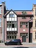 Woonhuis met atelier