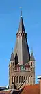 Toren Sint-Laurentiuskerk
