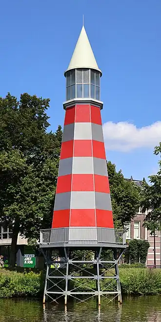 Vuurtoren in 2024
