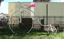 De witte fiets (1992)