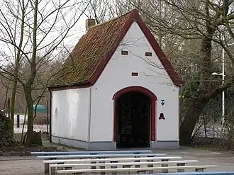 Visserskapel Onze-Lieve-Vrouw-ter-Duinen