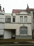 Burgerhuis uit de jaren 1920
