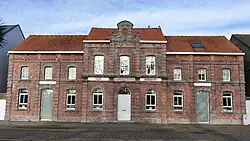 Oud gemeentehuis Bredene
