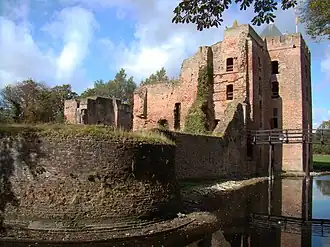 De Ruïne van Brederode