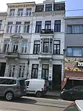 Neoclassicistische burgerhuizen