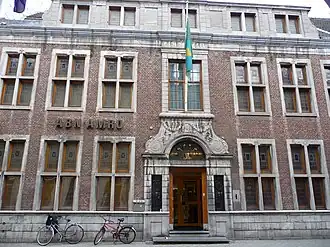 Hôtel de Crassier, Maastricht