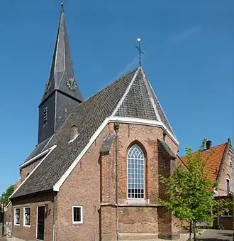 Sint Joriskerk 2008