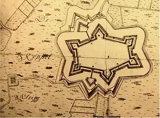 Beleg van Bredevoort