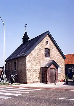 Soltkapel of Sint-Antoniuskapel