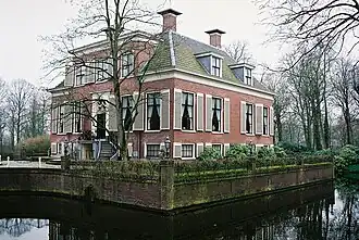 Breedenborg, Breede (1587)