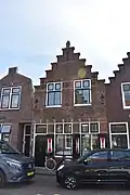 Woning in Historiserend, Delftse school stijl