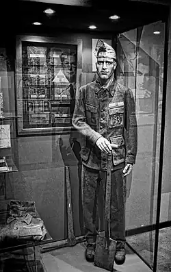 Gevangene in uniform