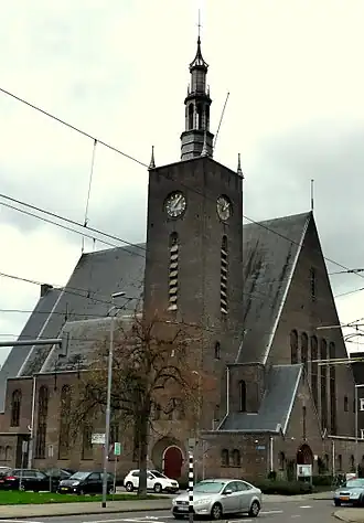 Breepleinkerk Rotterdam