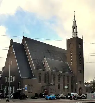 Breepleinkerk Rotterdam