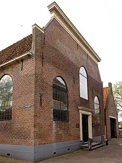 Doopsgezinde Vermaning "Het Lam"