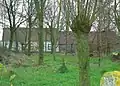 Langgestrekte hoeve