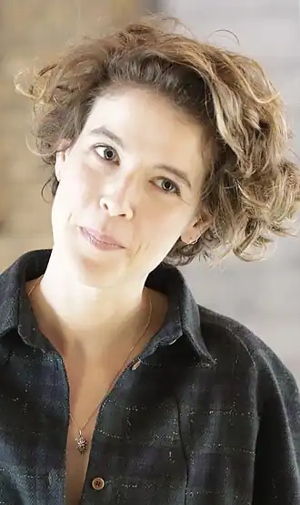 Bregje Hofstede in 2022