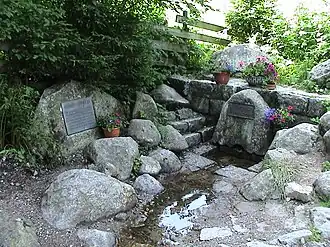 Bron van de Breg in Furtwangen