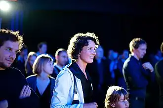 Bregtje van der Haak in 2009