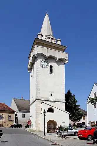 Wehrturm