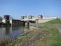 Ochtum-Sperrwerk waterkering (1)
