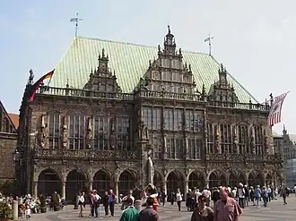 Stadhuis van Bremen
