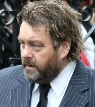 Brendan Grace in Dublin, ca. 2012