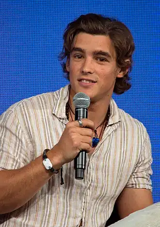 Brenton Thwaites (2014)