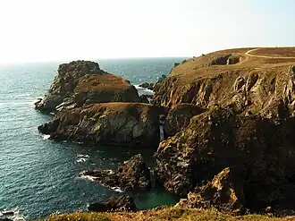 Pointe du Van