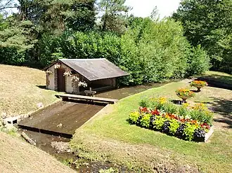 Lavoir (openbare wasplaats)