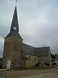 Église Saint-Martin