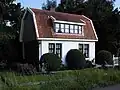 Groenevecht: tuinmanswoning