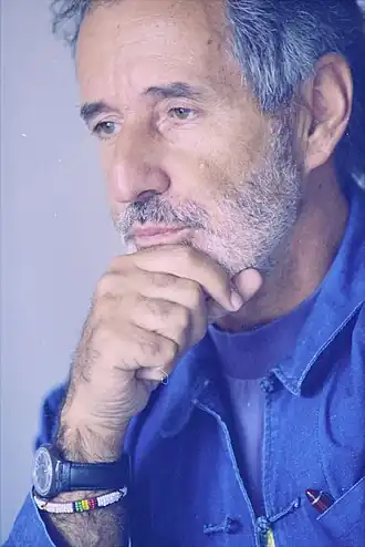 Breyten Breytenbach, 1995