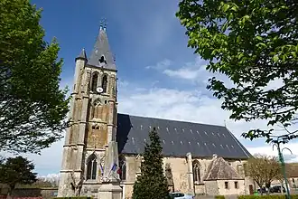 Kerk Saint-Nicolas