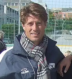 Brian Laudrup in 2013