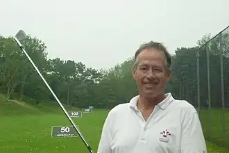Van Lanschot Senior Open 2012