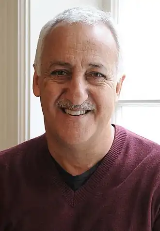 Brian George in 2011.