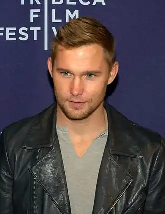 Brian Geraghty in 2010