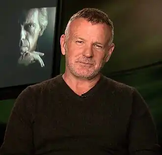 Brian Goodman in 2017