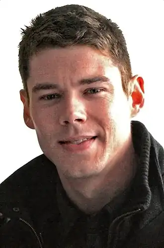 Brian J. Smith in 2010
