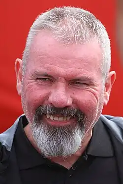 Brian John McClair
